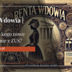 Renta wdowia – jak się o nią ubiegać?