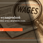 Jawność wynagrodzeń od grudnia 2025r. – co zmienia nowelizacja Kodeksu pracy?