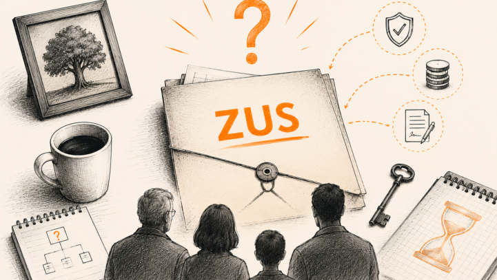 Dziedziczenie składek ZUS – co&nbsp;naprawdę podlega dziedziczeniu