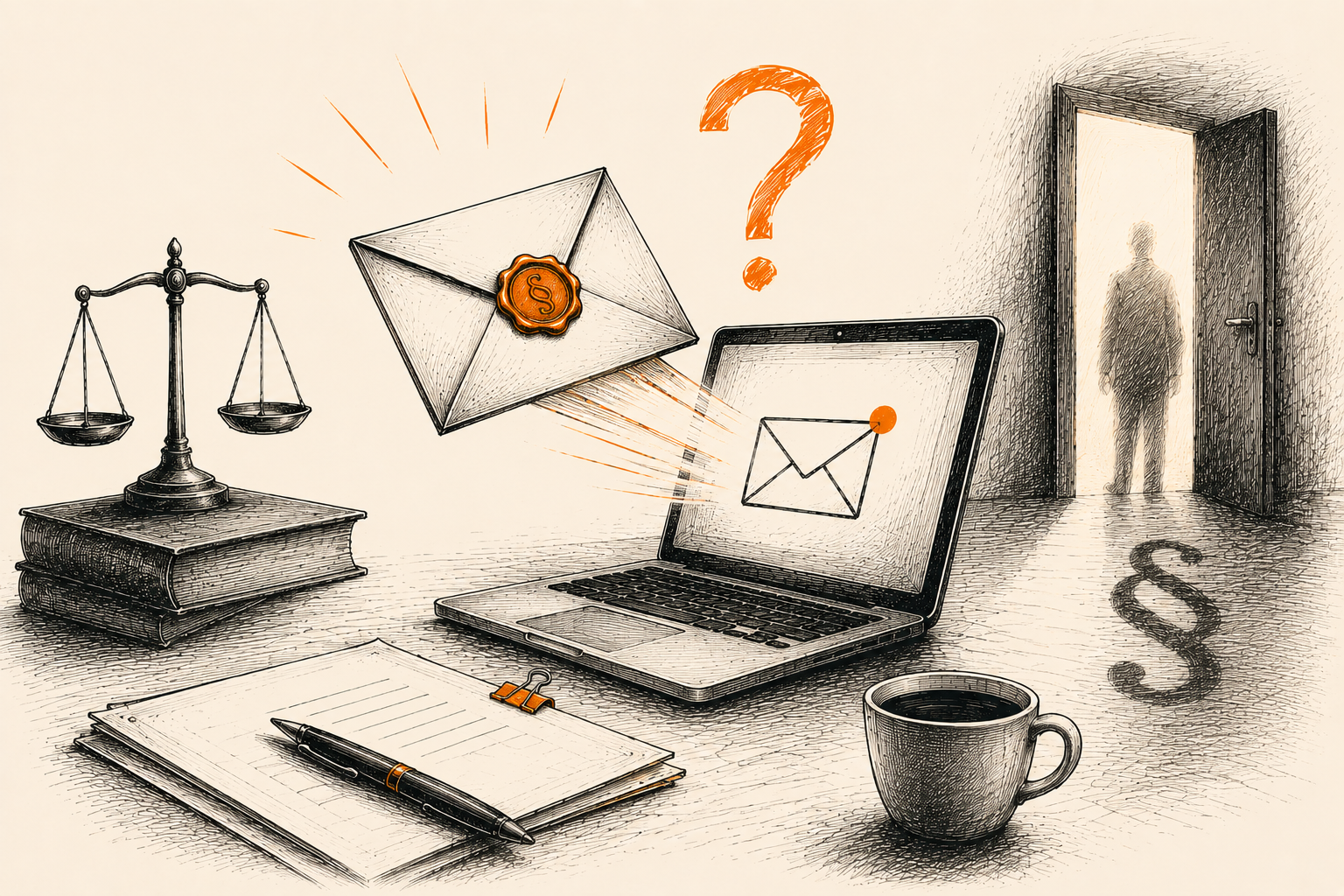 Czy można wypowiedzieć umowę o pracę przez e-mail? Przepisy i zasady