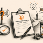 Zakaz konkurencji w&nbsp;umowie zlecenia – kiedy jest ważny?