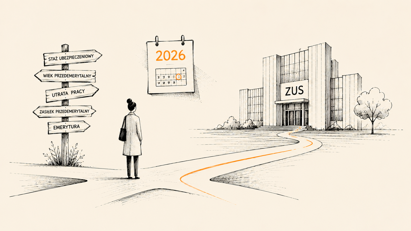 Zasiłek przedemerytalny w 2026 – ile wynosi świadczenie?