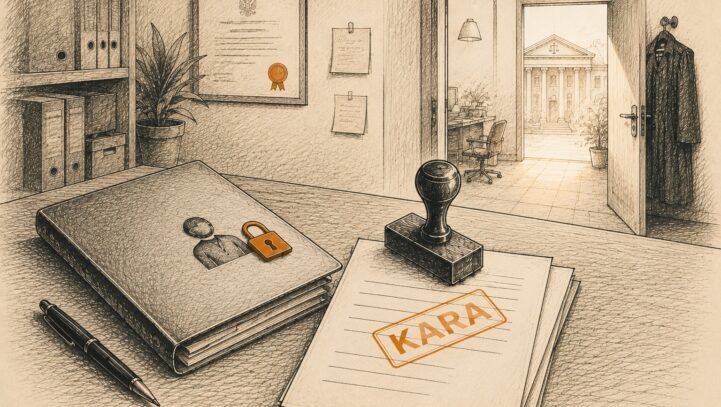 Nałożenie kary porządkowej wobec pracownika a&nbsp;RODO
