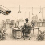 Monitoring w&nbsp;pracy – czy&nbsp;jest legalny i&nbsp;gdzie są&nbsp;granice