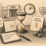 ZUS spóźnił się ze&nbsp;świadczeniem – kiedy należą się odsetki