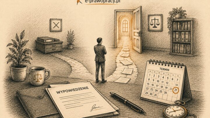 Wypowiedzenie z&nbsp;pracy – kiedy warto wnieść odwołanie do&nbsp;sądu pracy