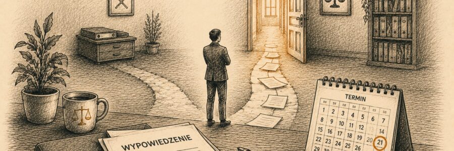 wypowiedzenie umowy o pracę czy odwołać się od niego?