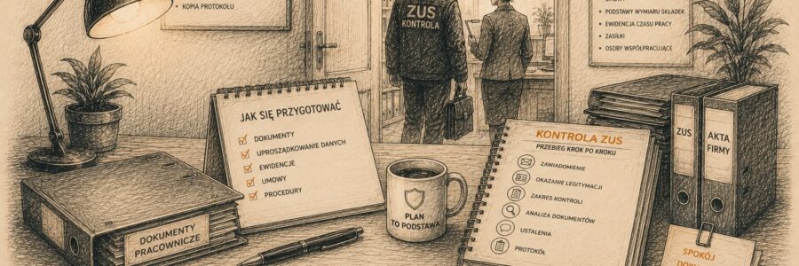 zus kontrola w firmie