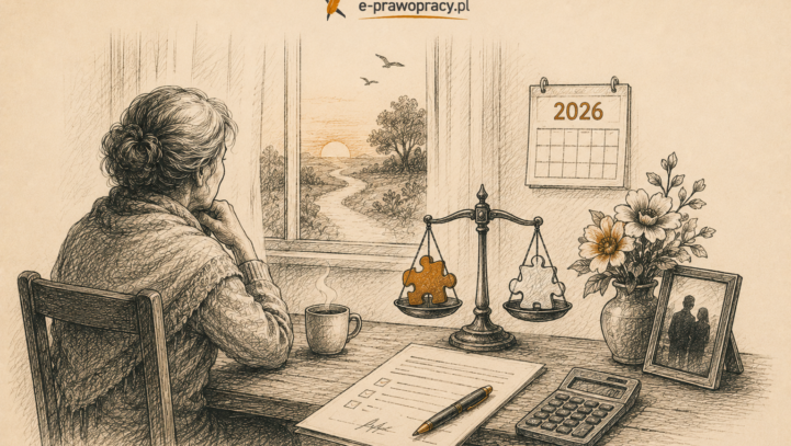 Renta wdowia 2026 – kto może ją&nbsp;otrzymać, jak złożyć wniosek i&nbsp;ile wynosi świadczenie?