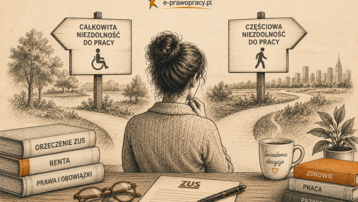 Całkowita a&nbsp;częściowa niezdolność do&nbsp;pracy – czym się różnią i&nbsp;która&nbsp;daje wyższą rentę?