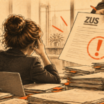 Błąd biura rachunkowego a&nbsp;ZUS – kto odpowiada za&nbsp;zaległe składki i&nbsp;szkody?